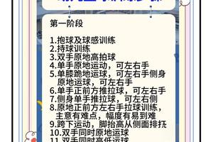 儿童篮球学员怎样在训练中逐渐成熟:从基础到精通的全面指南
